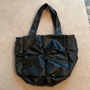 SFERA Vegan Leather Tote